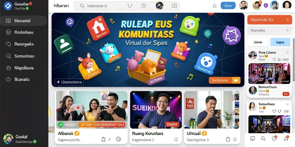 Bonus menarik setiap minggunya untuk pemain setia.