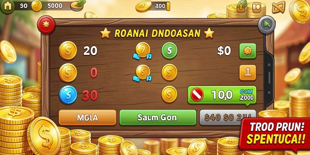 Fitur bonus yang memperbesar peluang menang.