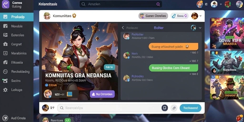 Level menantang dengan desain yang unik dan kreatif.