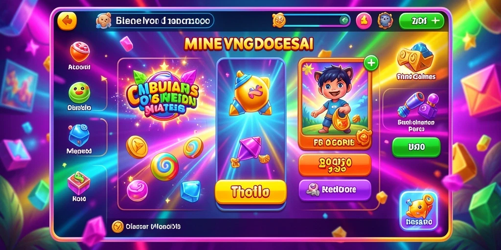 Fitur bonus yang meningkatkan keseruan permainan.