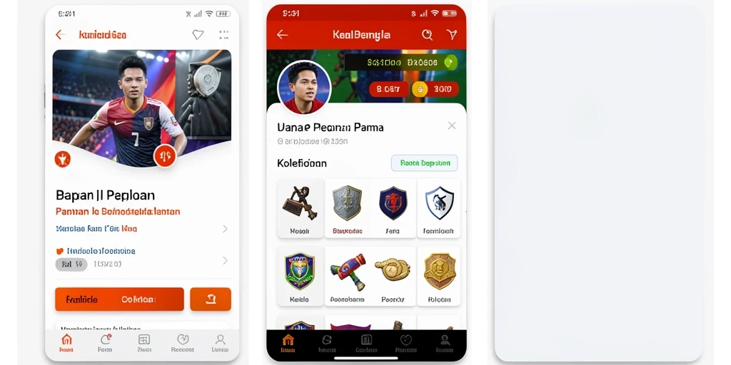 Bonus dan promosi harian yang menguntungkan.