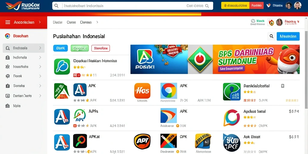 Screenshot menunjukkan mode multiplayer yang seru.