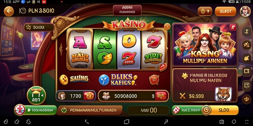 Event menarik dengan hadiah menggiurkan setiap bulan.
