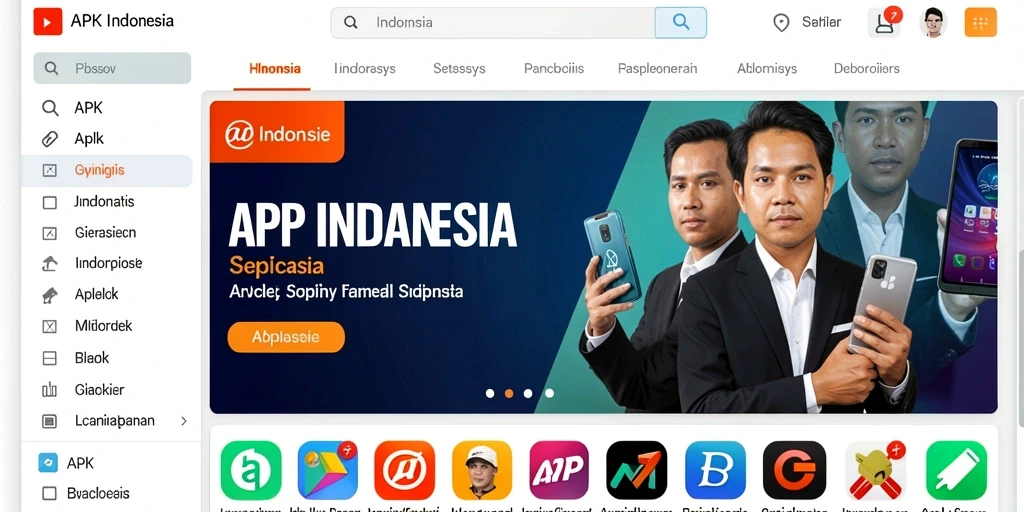 Tampilan leaderboard yang menampilkan pemain teratas.