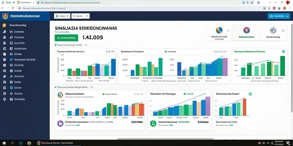 Panduan pengguna yang jelas dan informatif.