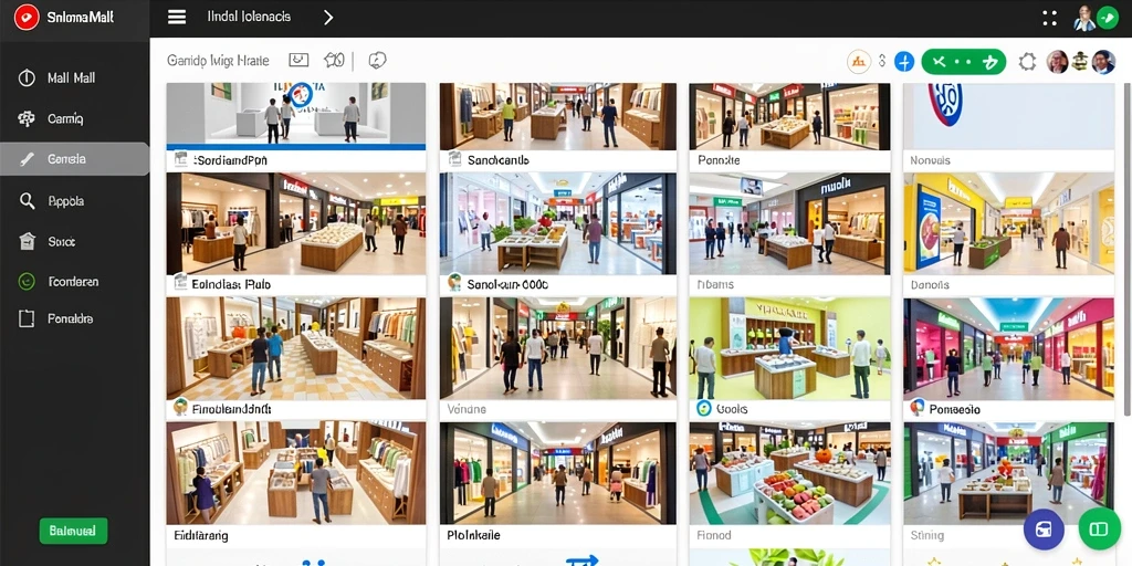 Fitur sosial yang menghubungkan pemain satu sama lain.