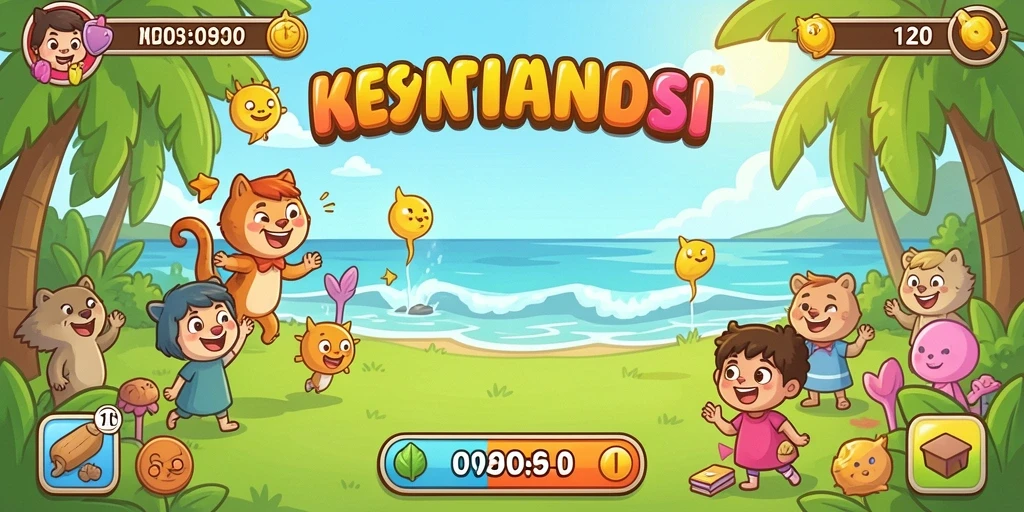 Beragam pilihan permainan slot yang mengasyikkan.