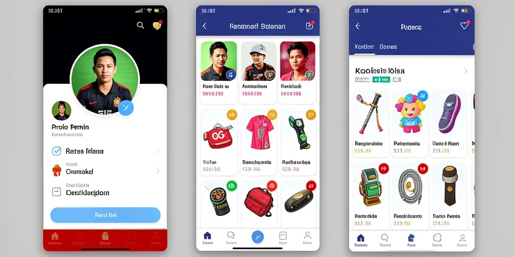 Screenshot memperlihatkan opsi metode pembayaran yang fleksibel.