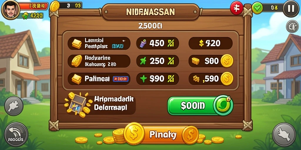 Komunitas aktif yang mendukung pemain baru.