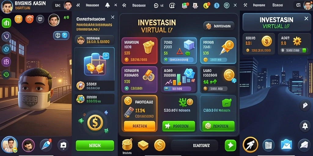 Screenshot dari level terbaru yang menantang di MONTANA88.