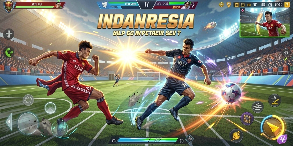 Fitur leaderboard untuk kompetisi teman.