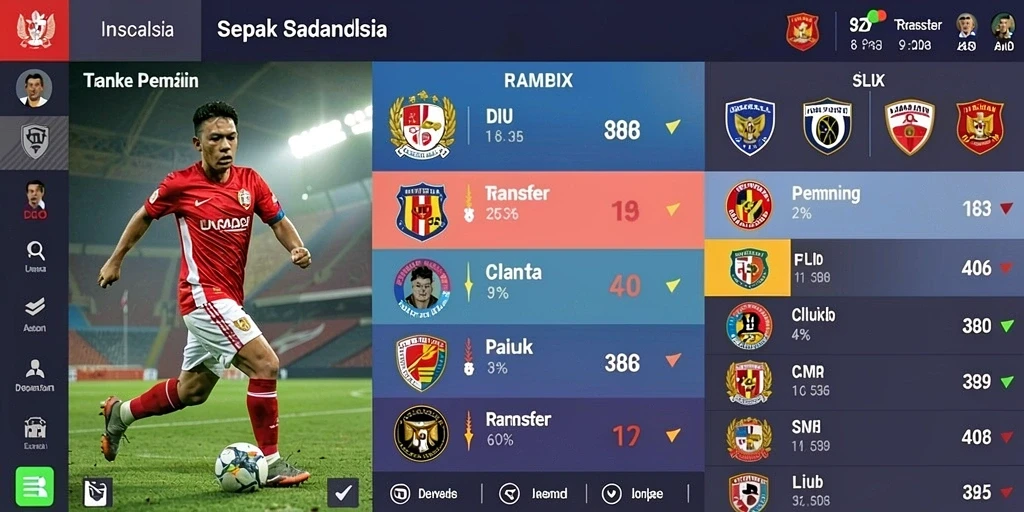Misi menantang yang harus diselesaikan.