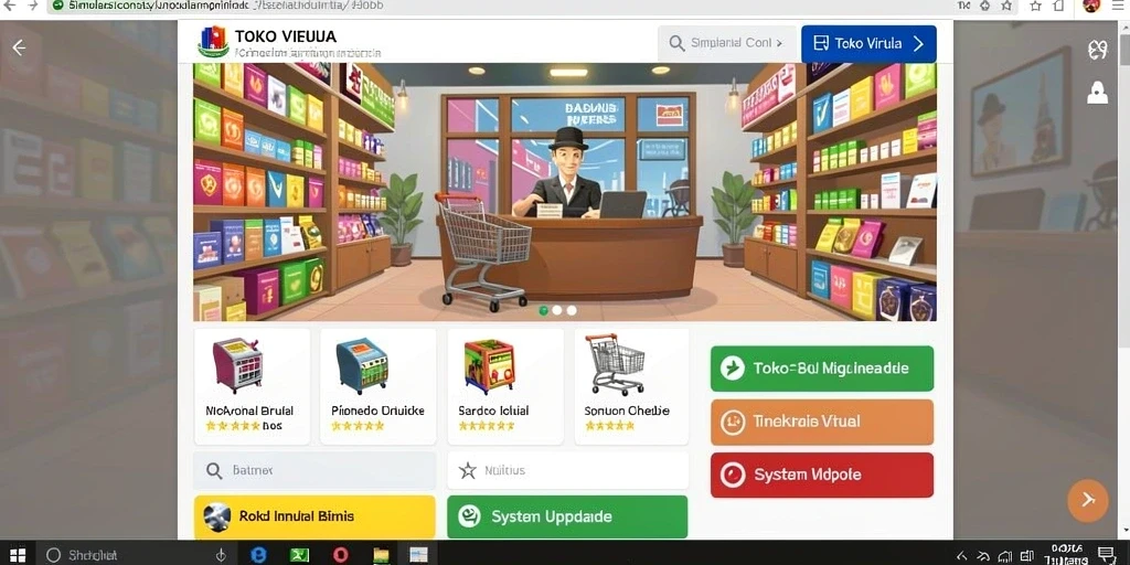 Fitur multiplayer yang memungkinkan kerjasama antar pemain.
