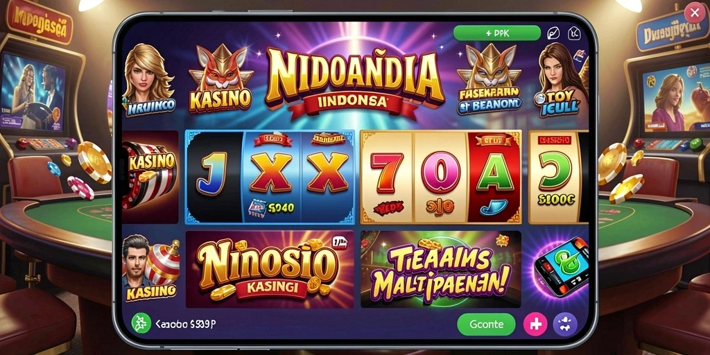 Fitur multiplayer yang meningkatkan keterlibatan.