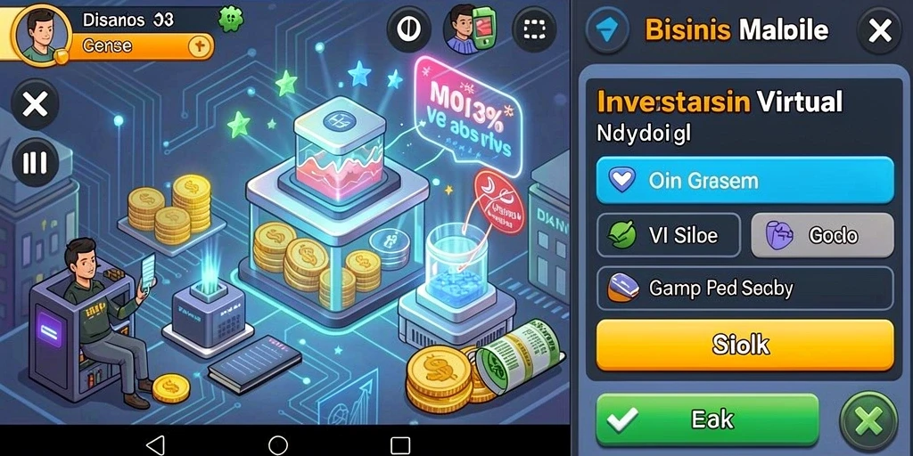 Level dengan tantangan yang beragam dan menarik.
