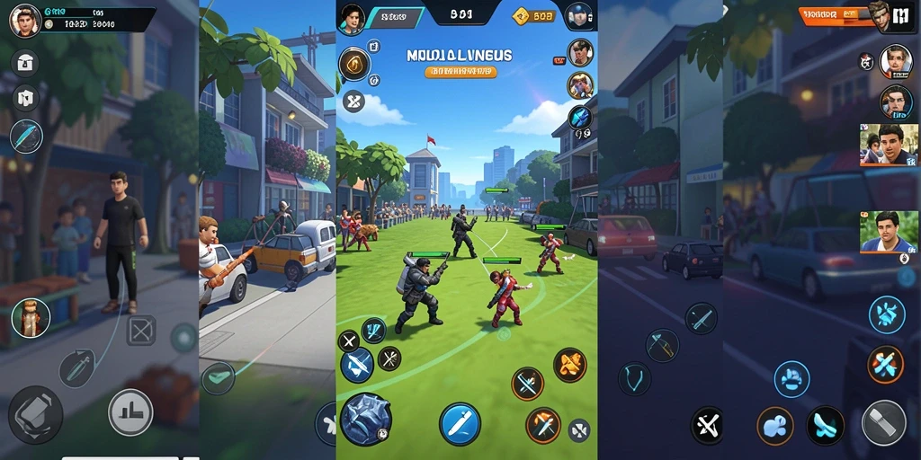 Fitur reward yang memotivasi untuk terus bermain.