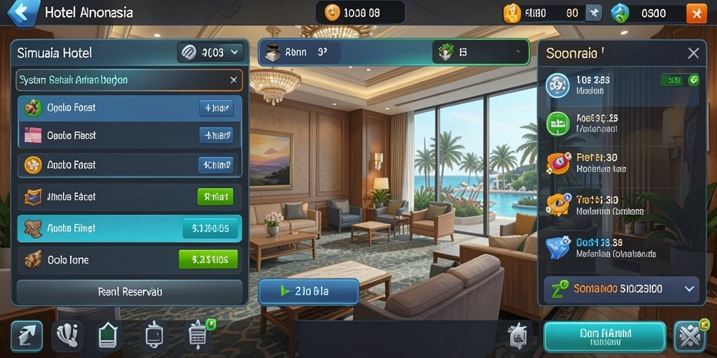 Sistem reward yang menggiurkan dan menarik.